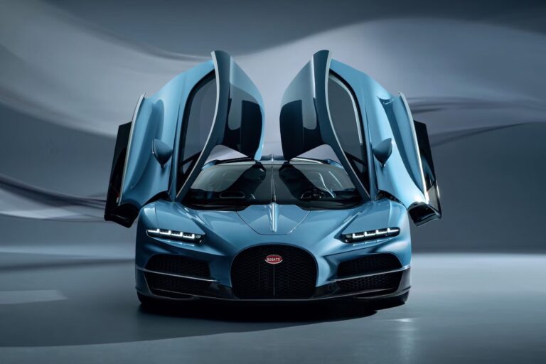 Top 10 Supercars of 2025