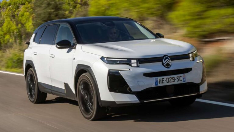 Citroen C5 Aircross review