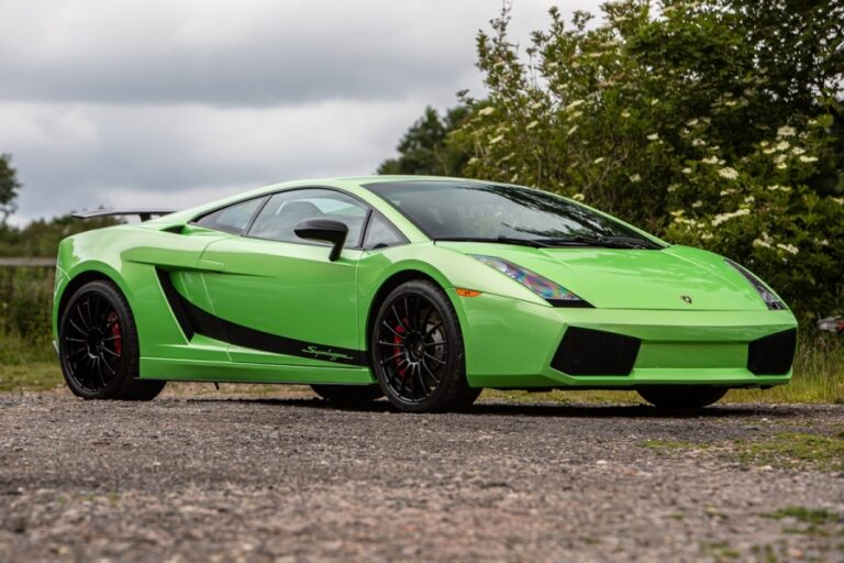 Lamborghini Gallardo Buyers Guide – Exotic Car List