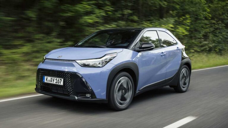 Toyota Aygo X review