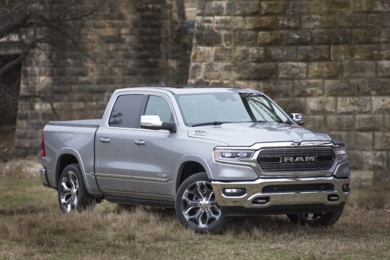 Top 5 Most Luxurious Ram Vehicles in Existence