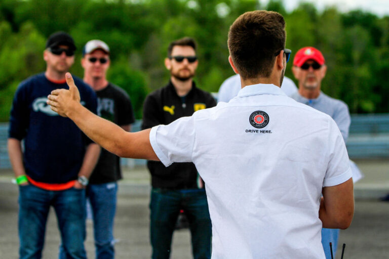 How to Take Your Car to the Track