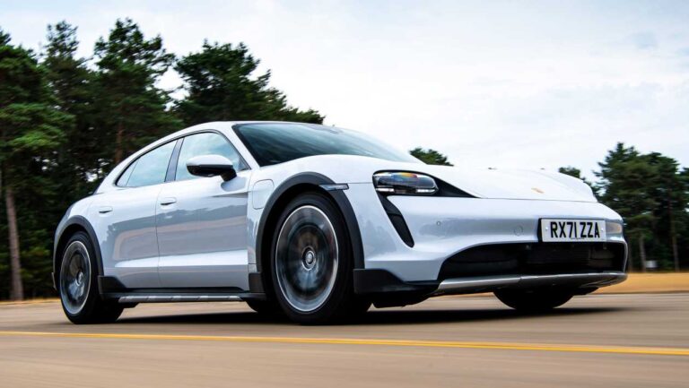 Used Porsche Taycan (Mk1, 2019-date) buyer’s guide: a sensational EV that’s now less than £30k