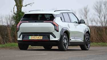 Kia EV3 review