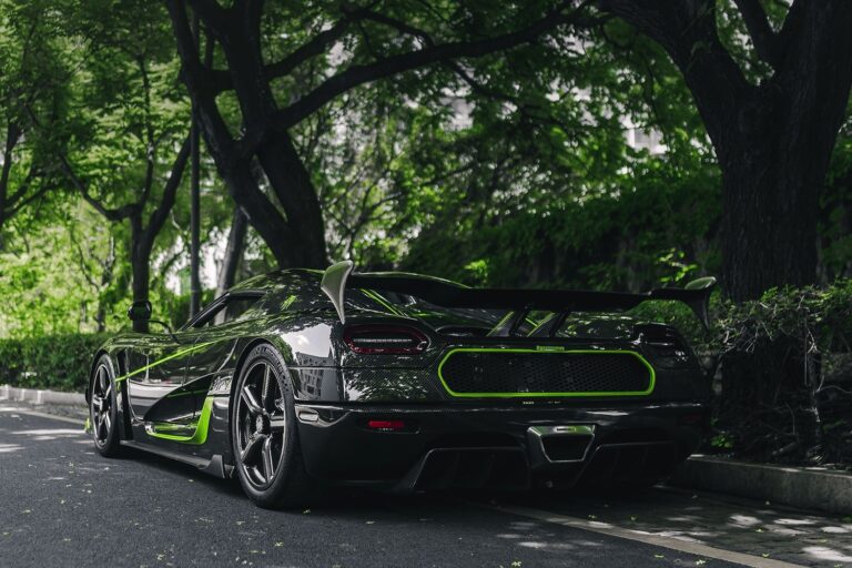 Why Exotic Cars Have a Greater Chance of Being Hit