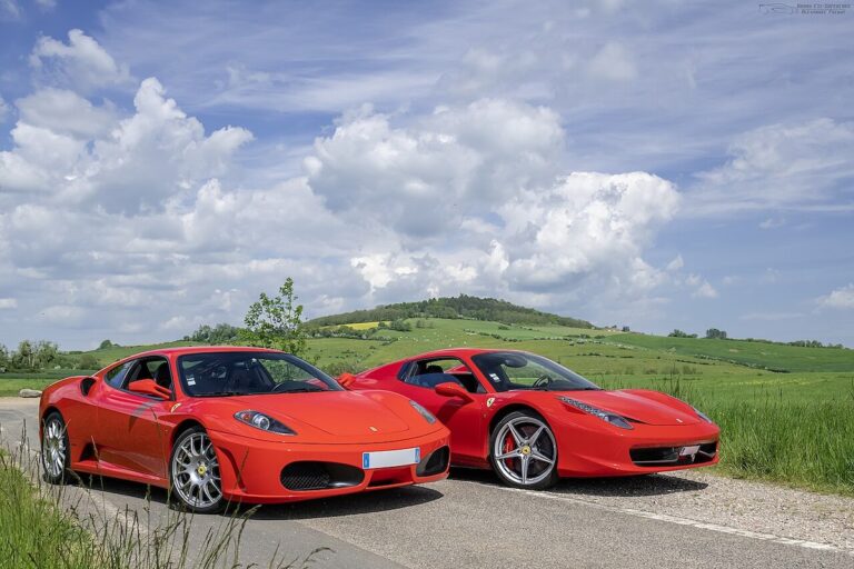 Ferrari F430 vs Ferrari 458: Which Is the Better Buy?