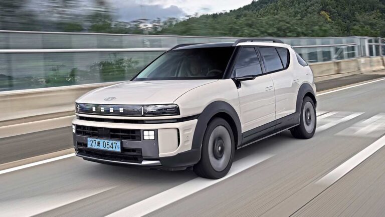 New Hyundai Nexo 2026 review: hydrogen power is no match for a pure-EV in the UK