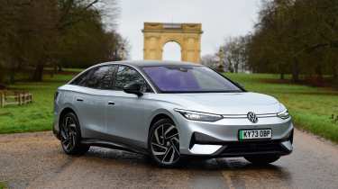 Volkswagen ID.7 review