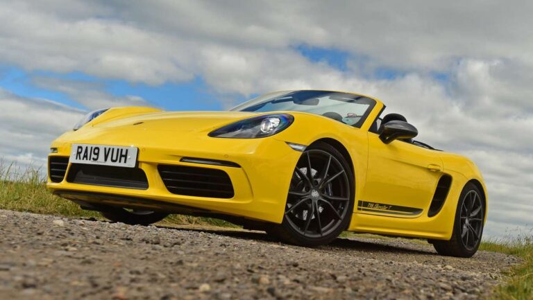 Used Porsche 718 Boxster (Mk4, 2016-2025) buyer’s guide: sublime to own and cheaper than you’d think