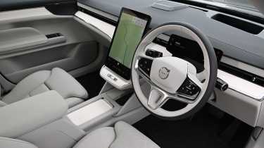 Volvo ES90 review