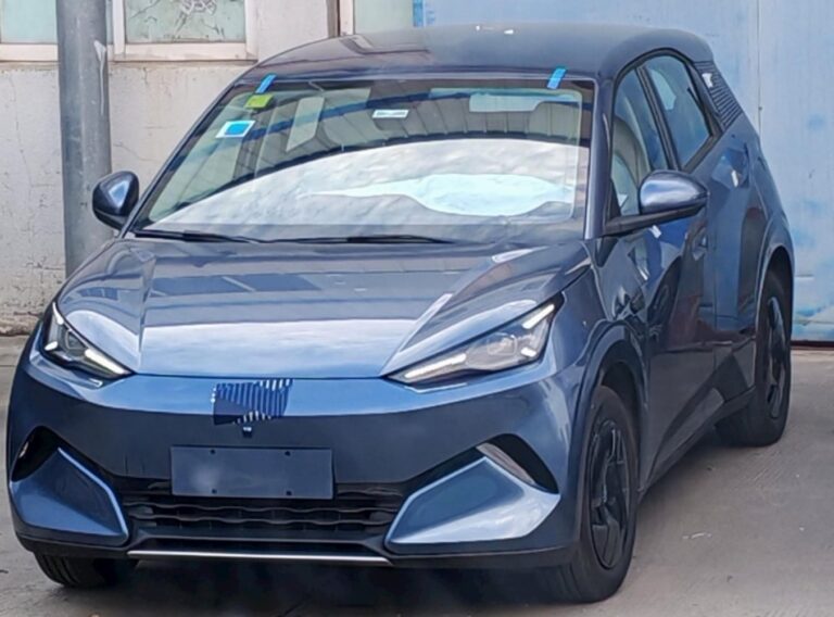 BYD’s most affordable EV is about to get a ‘big’ sibling