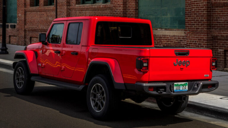 One Family’s Gladiator Fire Case Hits Court As A Million-Jeep Recall Looms