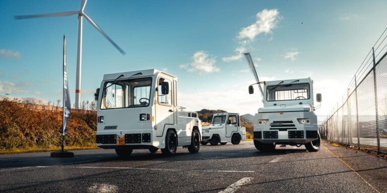 Ontario airport set to spend $5.5 million on electric ground support equipment
