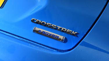 Subaru Crosstrek review