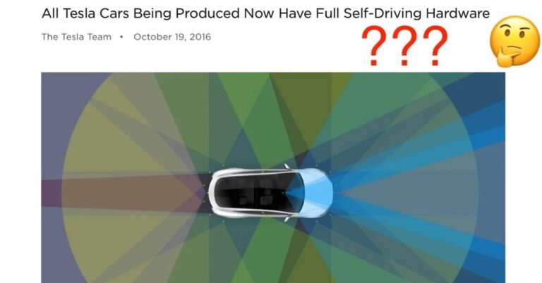 Tesla owner says DIY upgrade to HW4 was easy… so why isn’t Tesla doing it?