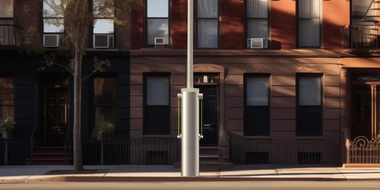 San Francisco residents can now choose where EV curbside chargers go