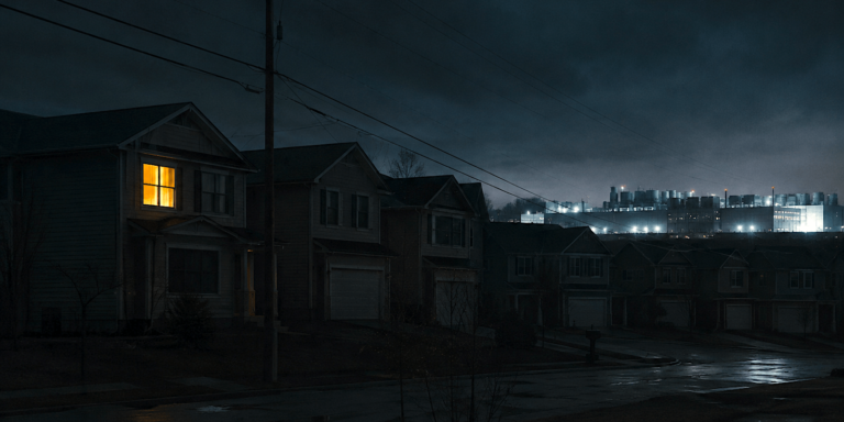 Gary, Indiana is a warning: energy independence is personal
