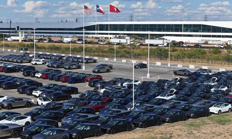 Tesla expands driverless Robotaxi geofence in Austin