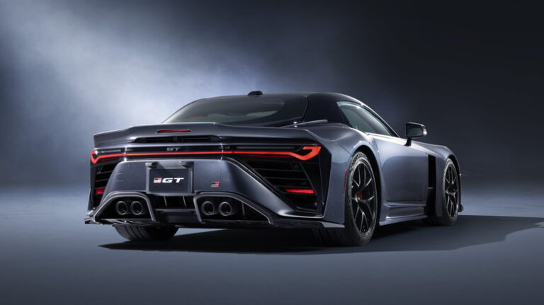 The GR GT’s ‘First Allocation’ Is Already Sold Out For US Because Toyota Only Wants To Sell To Drivers