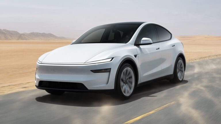 EV prices are falling while the average new car tops $50K