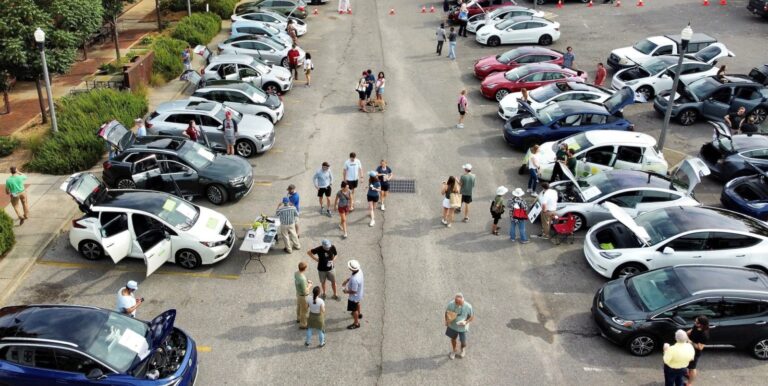 Want to get off gas? Learn how at Drive Electric Month events across the US