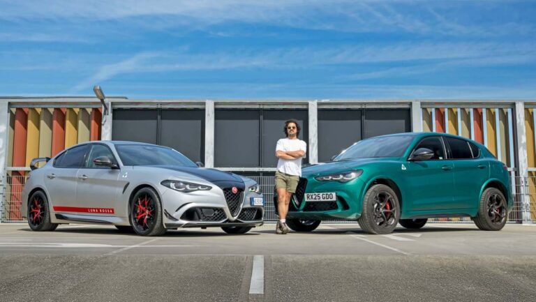 Long-term test: Alfa Romeo Stelvio Quadrifoglio