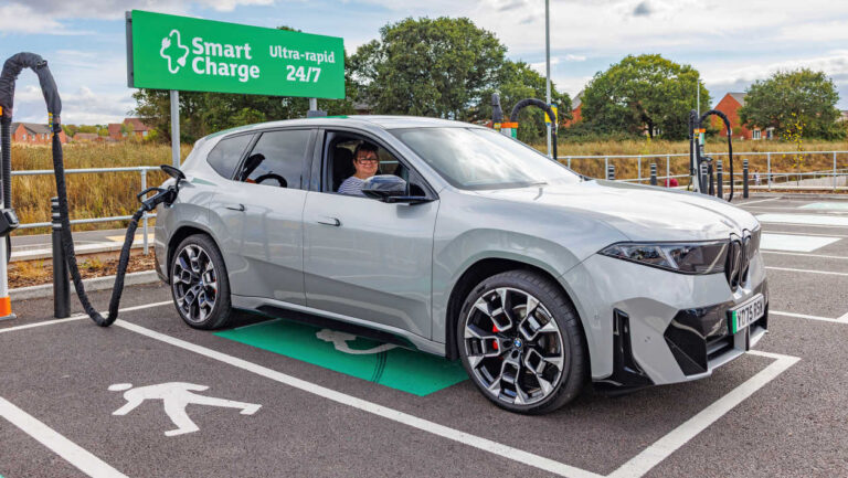 Long-term test: BMW iX3 50 xDrive M Sport Pro