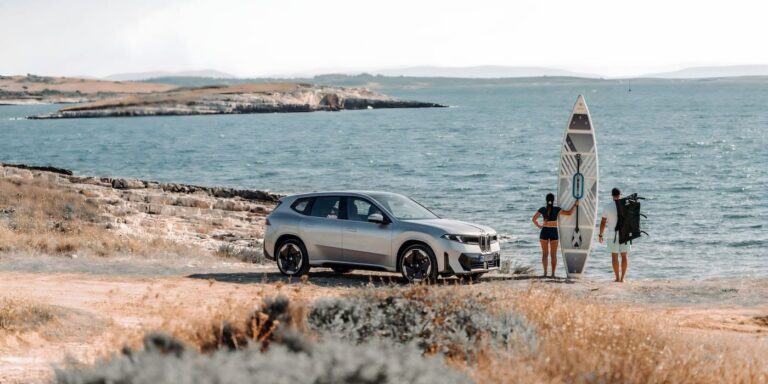 BMW’s new iX3 gets an early loyalty discount