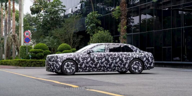 BYD’s new ultra-luxe EV may be its first with solid-state batteries