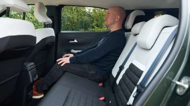 Citroen e-C3 Aircross review