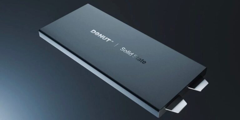 Donut Lab really wants us to believe its ‘miracle solid-state battery’ is real