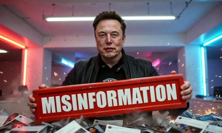 Elon Musk rips ABC News over fatal NYC Tesla crash report