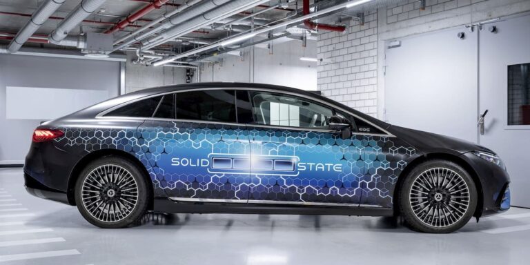 Solid-state battery maker Factorial secures another big partnership