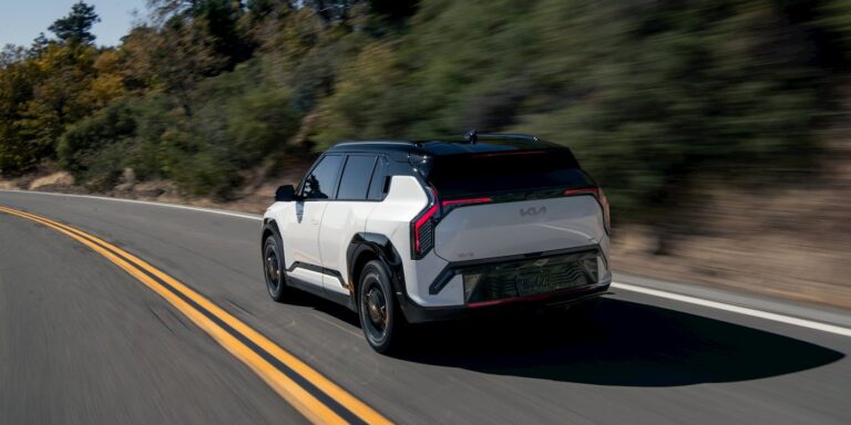 Kia’s hot streak warms up as the new $30,000 EV3 launches