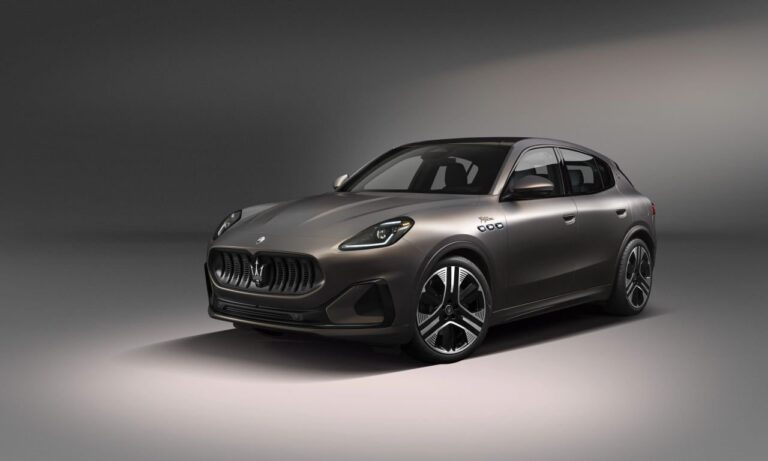 China’s JAC & Huawei may build electric vehicles for Maserati
