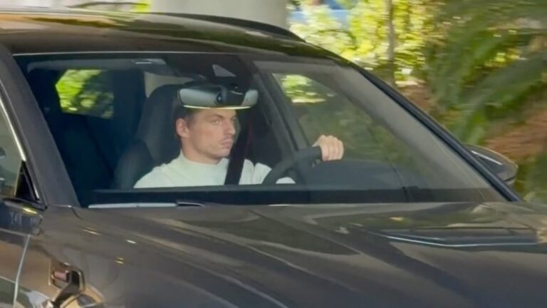 Max Verstappen spotted driving an ABT Audi RS6 Avant in Monaco