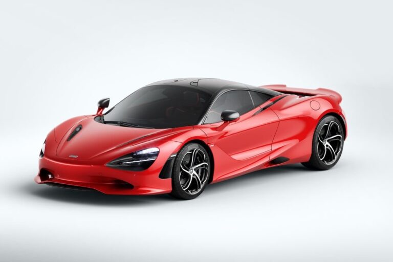 McLaren GTS & 750S to be discontinued over the next few years