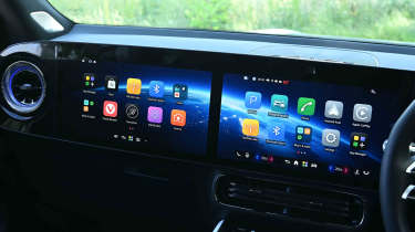 Mercedes GLB review