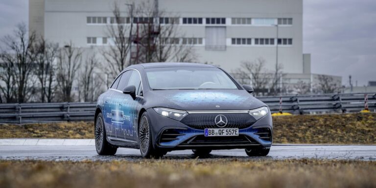 Mercedes gets priority for ProLogium’s Gen4 solid-state EV battery