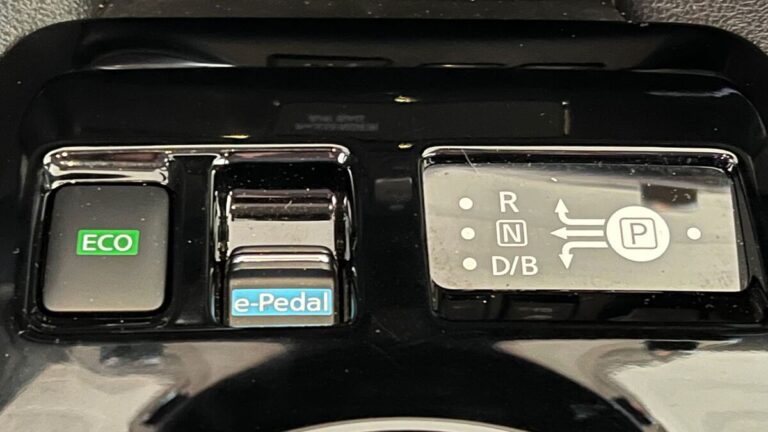 One-Pedal Driving: Everything You Need to Know