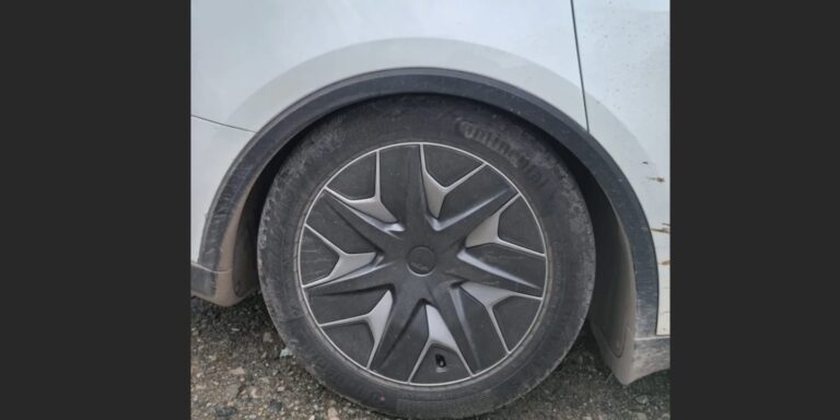 Tesla’s new Model Y L is having suspension problems in China