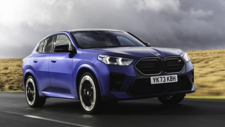 Used BMW X2 (Mk2 2023 – date) buyer’s guide: a striking yet spacious coupé-SUV