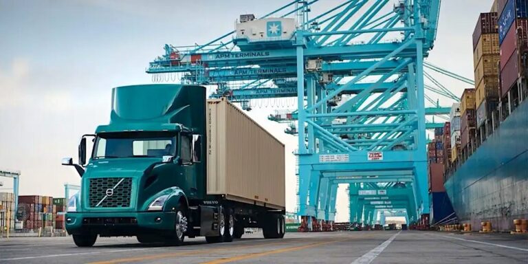 Port Authority of NY and NJ, CALSTART launch $45M electric truck plan
