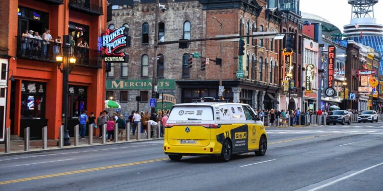 VW’s EV van drove through 92 countries to set a new world record