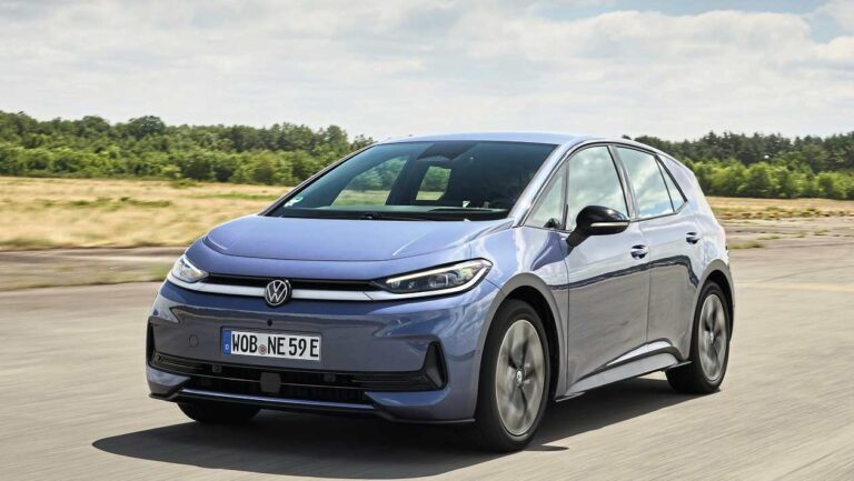 New Volkswagen ID.3 Neo 2026 review: EV puts VW back where it belongs