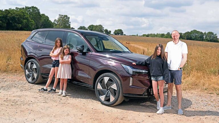Long-term test: Volvo EX90 Ultra Twin Motor Performance