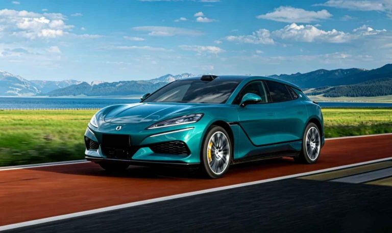 1140 hp Denza Z9 GT gets more affordable; Now starts at $49,000