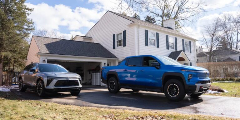 Get paid to charge, a free charger, *and* save the grid with a new GM EV in CA