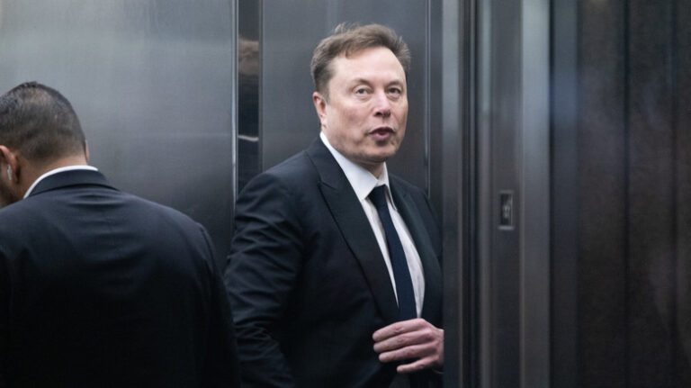 Elon Musk Doesn’t ‘Live’ In An Airstream Trailer
