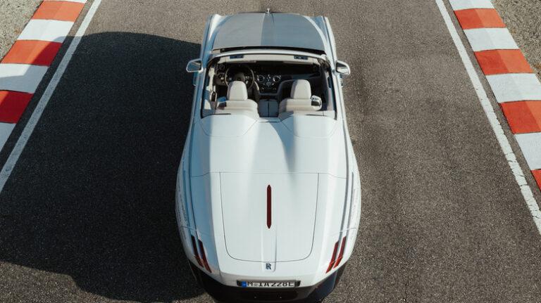 Rolls-Royce Please Let Me Be The One To Slam The Nightingale’s Trunk Shut 15,000 Times